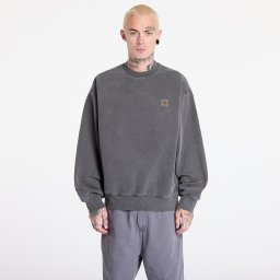 Суитшърт Carhartt WIP Vista Sweat UNISEX Graphite Garment Dyed XS