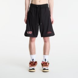 Къси панталони Off-White x AC Milan Tech Shorts Black/ Red XL