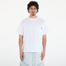 Тениска Awake NY Pocket Tee White M