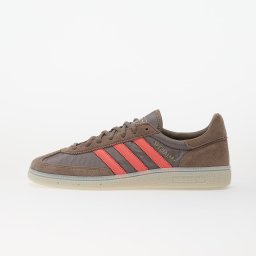 Сникърси adidas Handball Spezial Simple Brown/ Semi Flash Red/ Aluminium EUR 46