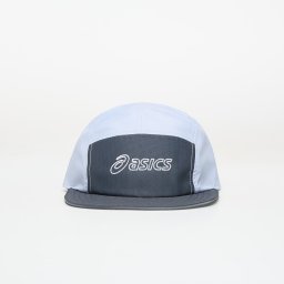 Шапка Asics Track Club 5 Panel Cap Pure Silver M/L