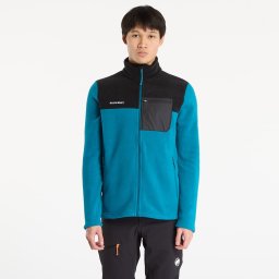 Суитшърт Mammut Innominata ML Jacket Men Deep Teal/ Black XL