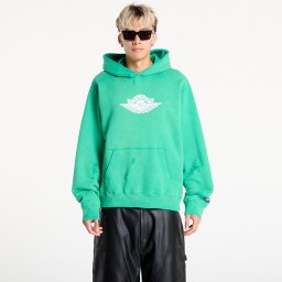 Суитшърт Jordan Rare Air Men's Fleece Pullover Hoodie Stadium Green XL