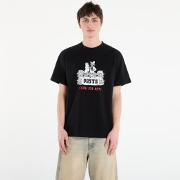 Тениска Patta DJ Skully T-Shirt UNISEX Black S