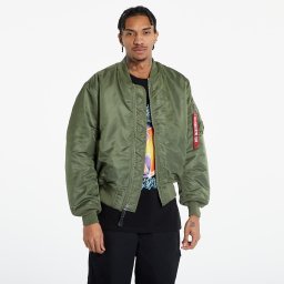 Яке Alpha Industries MA - 1 olive green XL