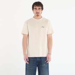 Тениска OBEY Paper Rose Cream XXL