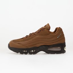Сникърси Nike Air Max 95 Big Bubble Lt British Tan/ Flax-Velvet Brown EUR 38
