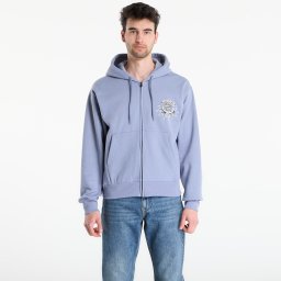 Суитшърт Vans Torched Full Zip Glacial Slate M