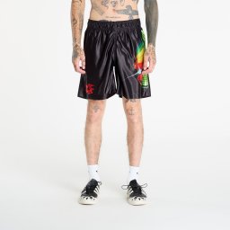 Къси панталони PLEASURES Daft Club Sport Shorts Black S