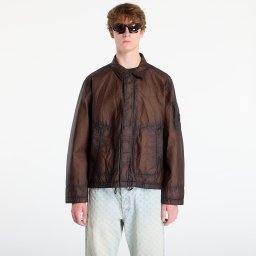 Яке C.P. Company Feltro Bi-Film Short Jacket Ivy Green M