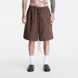 Къси панталони Fear of God Essentials Active Trace Relaxed Short Brown S