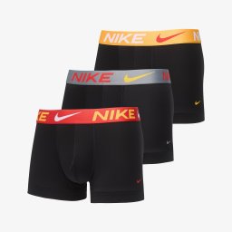 Боксерки Nike Trunk 3-Pack Black XL