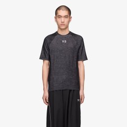 Тениска Y-3 x Mercedes-AMG PETRONAS Formula One Team Engineered T Shirt Black L