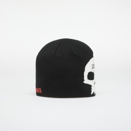 Шапка PLEASURES Single Skully Black Universal