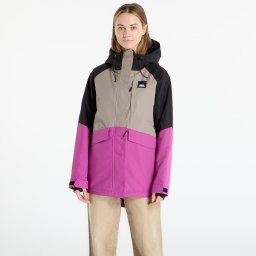 Яке Horsefeathers Ember Jacket Black/ Orchid S