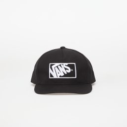 Шапка Vans Formula Snapback Black Universal