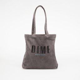 Чанта DIME Montreal Tote Bag Charcoal Universal
