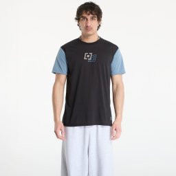 Тениска Horsefeathers Fury Bike Jersey Black/ Citadel L