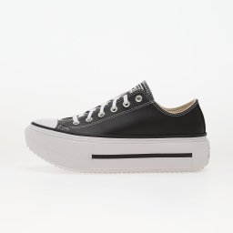 Сникърси Converse Chuck Taylor All Star Lift Double Stack Black/ White/ Black EUR 40