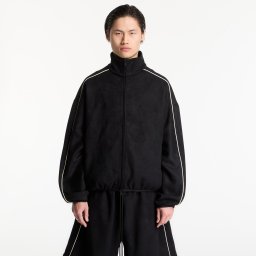 Яке Fear of God Essentials Signature Modern Track Jacket Vintage Black XL
