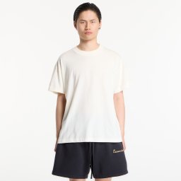 Тениска Fear of God Essentials Signature Essential Tee Ivory XXL