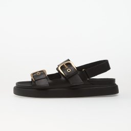 Clarks Aristella Bay Black Leather 6.5