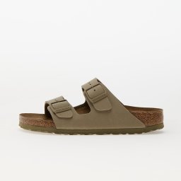 Birkenstock Arizona Birko-Flor Faded Khaki 39