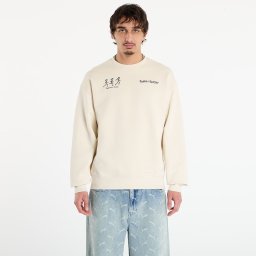 Суитшърт Puma x Saysky Crew Sweatshirt UNISEX Alpine Snow L