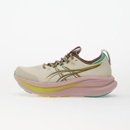 Сникърси Asics Gel-Nimbus 28 Tr Light Dust/ Clay Canyon EUR 40
