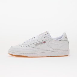 Сникърси Reebok Club C 85 White/ Light Grey/ Gum EUR 37.5