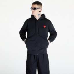Суитшърт Comme des Garçons PLAY Heart Logo Sweatshirt Knit UNISEX Black S