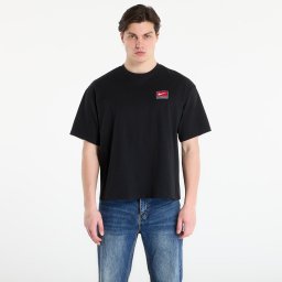 Тениска Nike Life Men's Short-Sleeve Boxy Knit Top Black S
