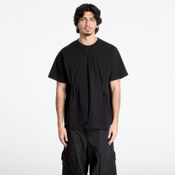 Тениска HELIOT EMIL Petrichor Tee UNISEX Black XXL