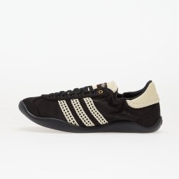 Сникърси adidas x Wales Bonner Karintha Lo Satin Core Black/ Dark Brown/ Crew White EUR 40 2/3