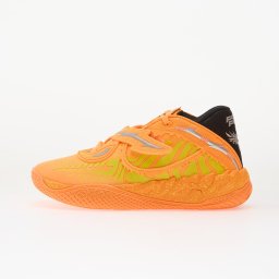 Сникърси Puma MB.05 Fast & Furious LA Heat Fire-Lux Lime EUR 44