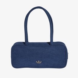 Чанта adidas Adicolor Elongated Airliner Denim Bag Light Denim Universal