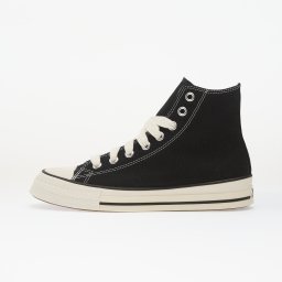 Сникърси Converse Chuck Taylor Throwback HI Black/ Vintage White/ Red EUR 37