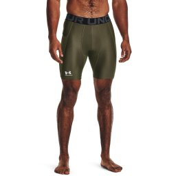 Къси панталони Under Armour HG Armour Shorts Green S