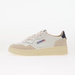 Сникърси Autry Medalist Low Man White/ Blue Leather EUR 41