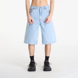 Къси панталони Calvin Klein Jeans Long Short Rival Blue 36