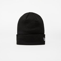 Шапка New Era Essential Knit Black Universal