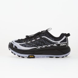 Сникърси Hoka® U Mafate Three2 Wordmark Carbon Black/ Ambient Blue EUR 41 1/3