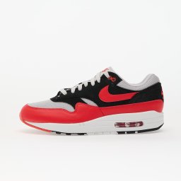 Сникърси Nike Air Max 1 Ess Vast Grey/ Lt Crimson-Black EUR 40