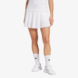 Пола adidas Club Pleated Skirt White M
