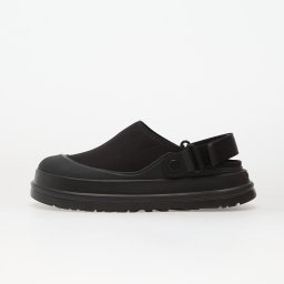 UGG W Goldenglow Canvas Clog Black 6