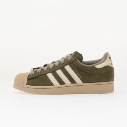 Сникърси adidas Superstar II Olive Strata/ Off White/ Stokha EUR 44 2/3