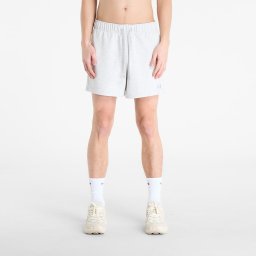 Къси панталони New Balance Athletics French Terry Short 5" Ash Heather Ahh L