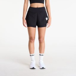 Къси панталони SAYSKY W Pace 2 in 1 Shorts 3" Black S