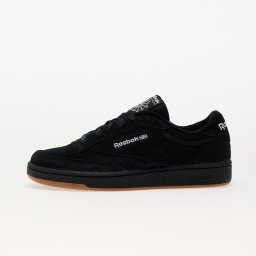 Сникърси Reebok Club C 85 Black/ Ftw White/ Gum EUR 44.5