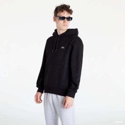 Суитшърт LACOSTE Sweatshirt Black M